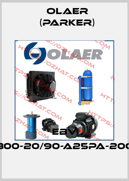 EBV 300-20/90-A25PA-200 Olaer (Parker)
