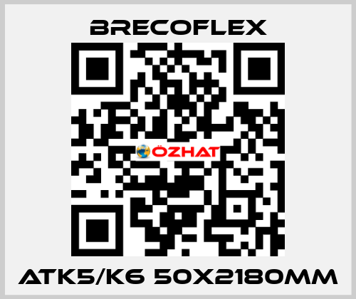 ATK5/K6 50X2180MM Brecoflex