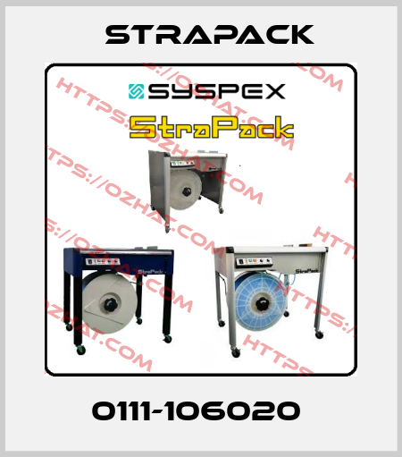 0111-106020  Strapack