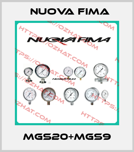 MGS20+MGS9 Nuova Fima