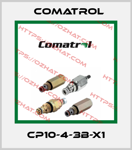 CP10-4-3B-X1 Comatrol