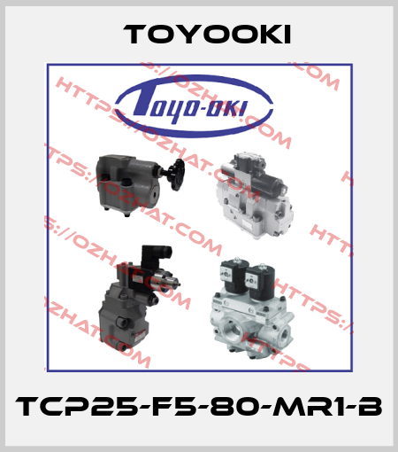TCP25-F5-80-MR1-B Toyooki