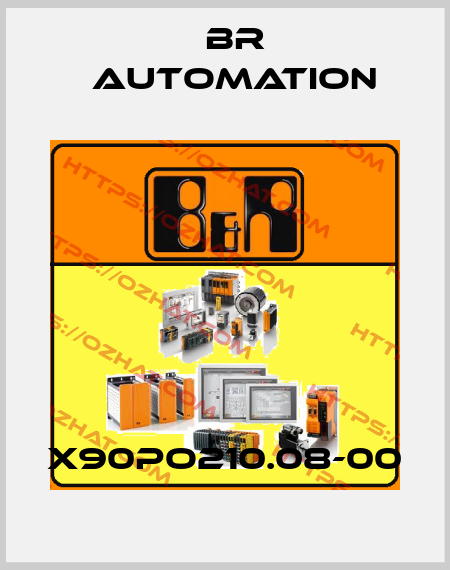 X90PO210.08-00 Br Automation