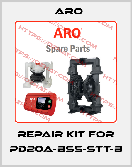 repair kit for PD20A-BSS-STT-B Aro