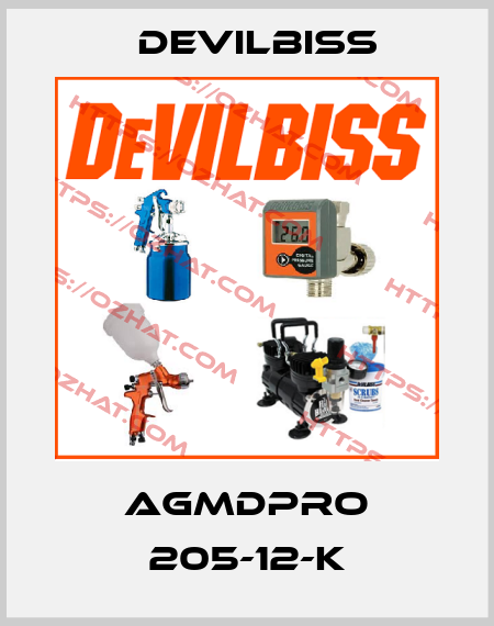 AGMDPRO 205-12-K Devilbiss