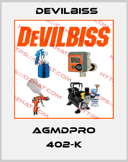AGMDPRO 402-K Devilbiss