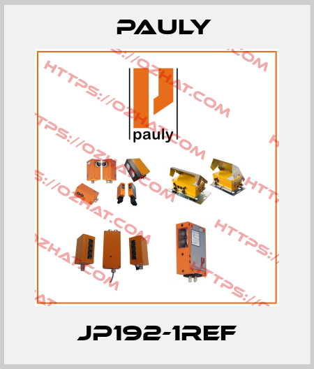 JP192-1REF Pauly