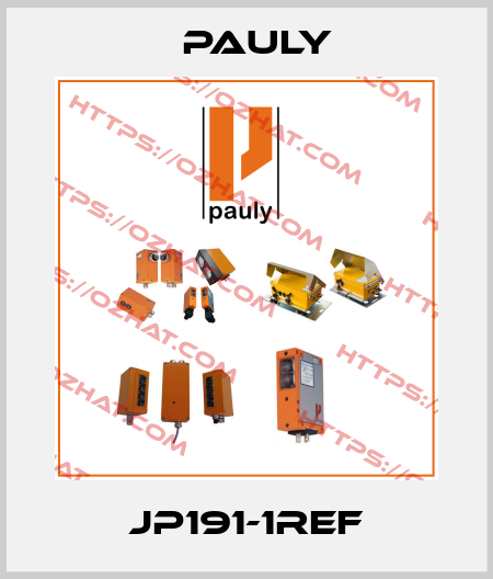 JP191-1REF Pauly
