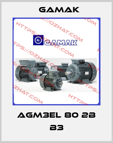 AGM3EL 80 2b B3 Gamak