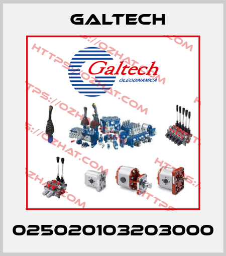 025020103203000 Galtech