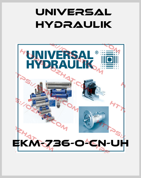 EKM-736-O-CN-UH Universal Hydraulik