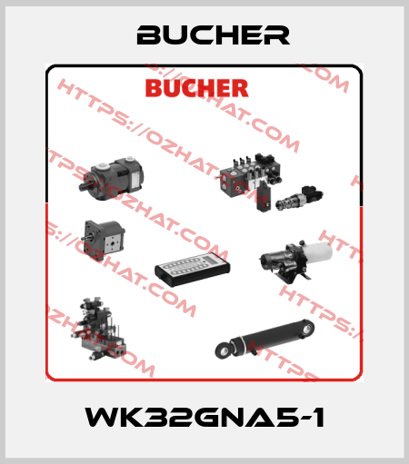 WK32GNA5-1 Bucher
