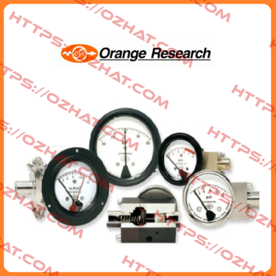 1514DGS-1C-45B-C-0-30PSID Orange Research