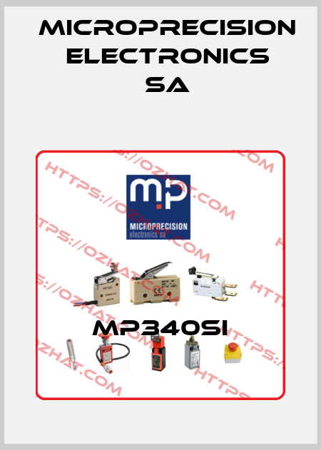 MP340SI Microprecision Electronics SA