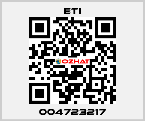 004723217 Eti
