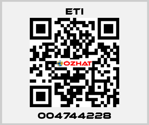 004744228 Eti