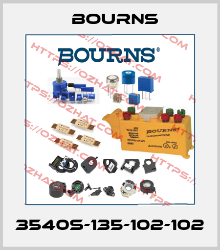 3540S-135-102-102 Bourns