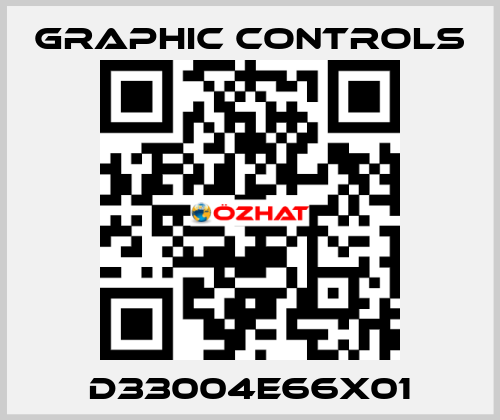 D33004E66X01 Graphic Controls