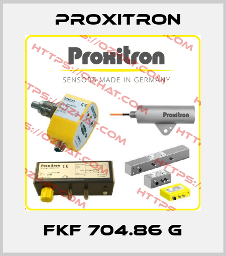 FKF 704.86 G Proxitron