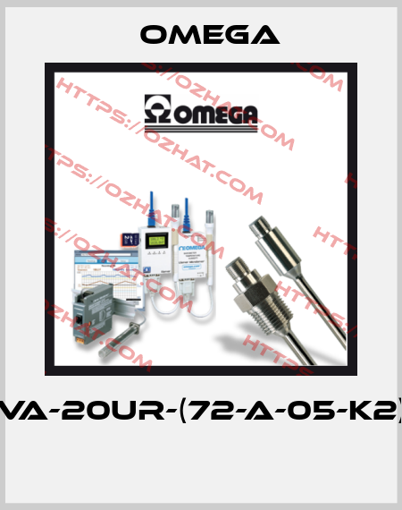 VA-20UR-(72-A-05-K2)  Omega