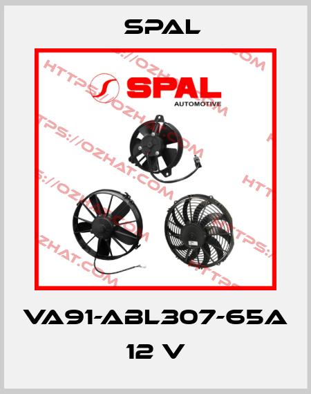 VA91-ABL307-65A 12 V SPAL