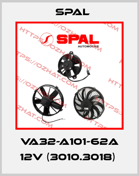 VA32-A101-62A 12V (3010.3018)  SPAL