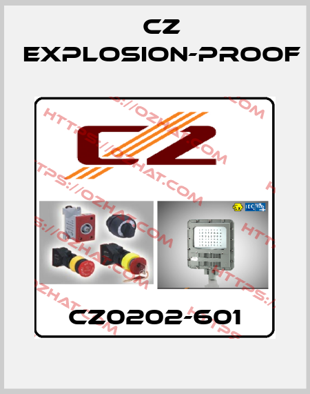 CZ0202-601 CZ Explosion-proof