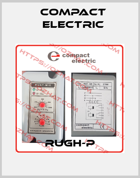 RUGH-P Compact Electric