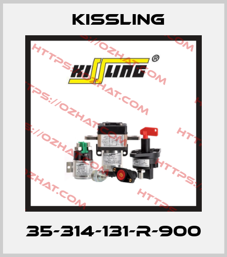 35-314-131-R-900 Kissling