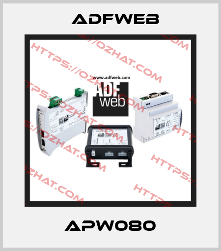 APW080 ADFweb