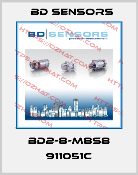 BD2-8-M8S8 911051C Bd Sensors