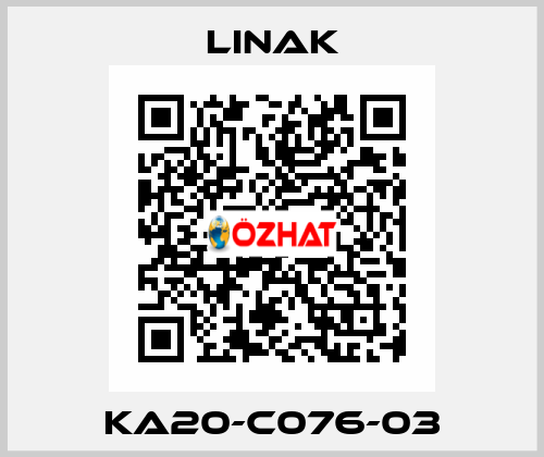 KA20-C076-03 Linak