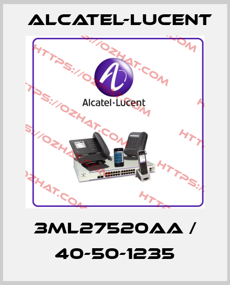 3ML27520AA / 40-50-1235 Alcatel-Lucent
