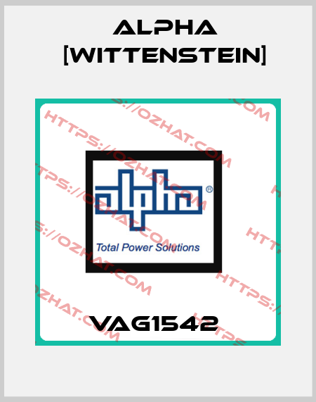 VAG1542  Alpha [Wittenstein]