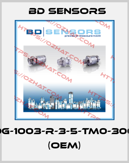 26.600G-1003-R-3-5-TM0-300-1-000 (OEM) Bd Sensors