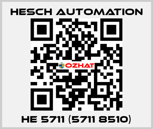 HE 5711 (5711 8510) Hesch Automation