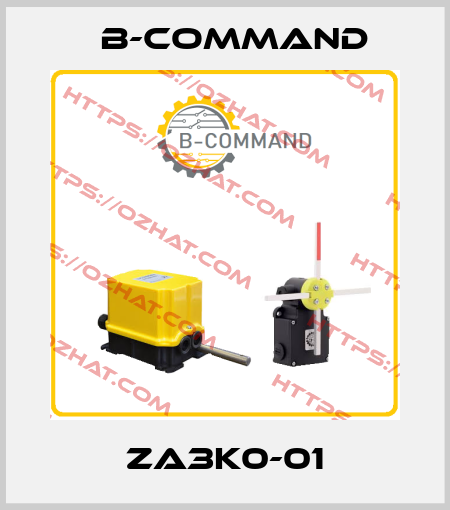 ZA3K0-01 B-COMMAND
