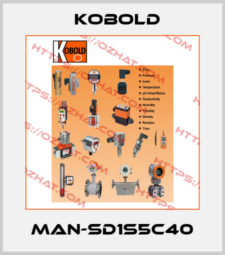 MAN-SD1S5C40 Kobold