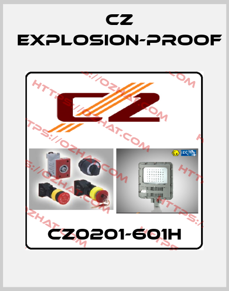 CZ0201-601H CZ Explosion-proof