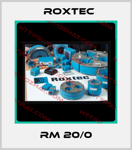 RM 20/0 Roxtec