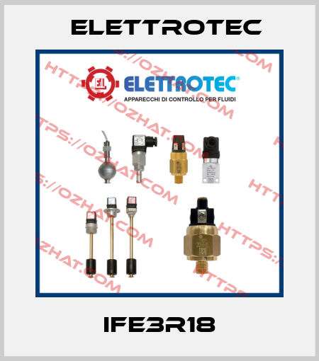 IFE3R18 Elettrotec