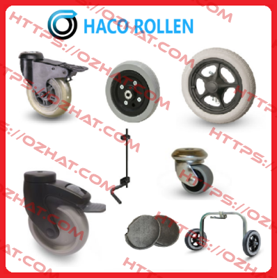 G 155 286 300 000 Haco Rollen