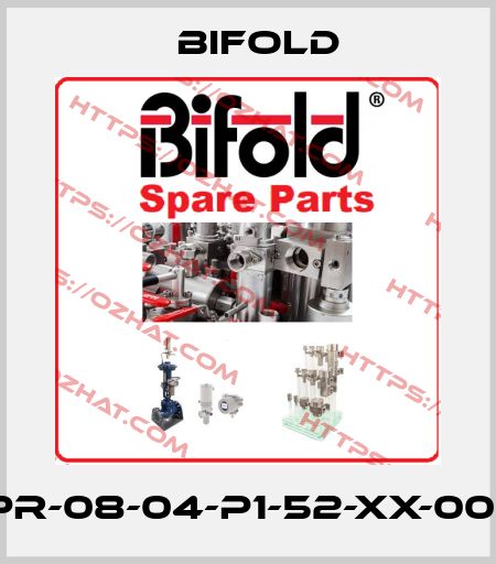 SPR-08-04-P1-52-XX-00-V Bifold