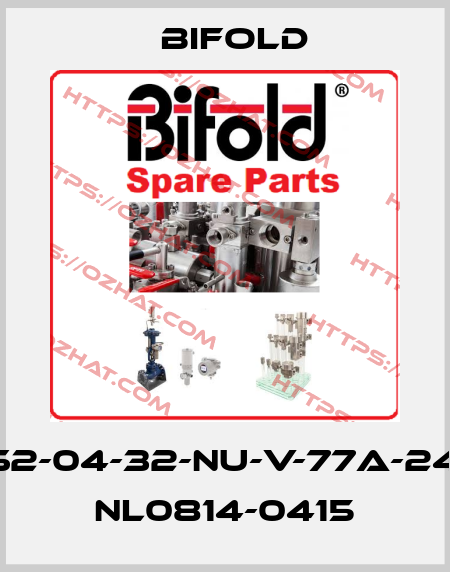 FP06P-S2-04-32-NU-V-77A-24-57-K85 NL0814-0415 Bifold