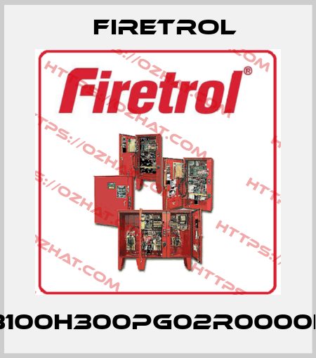 3100H300PG02R0000F Firetrol