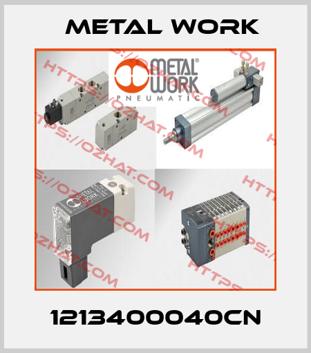 1213400040CN Metal Work