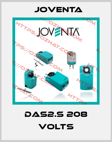 DAS2.S 208 Volts Joventa