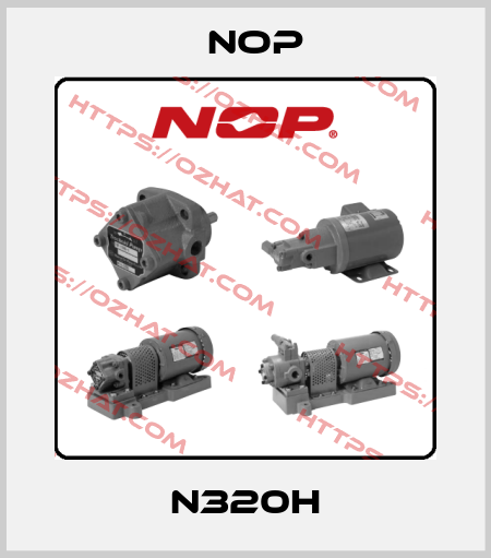 N320H NOP