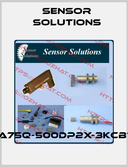 A75Q-500DP2X-3KCB1 Sensor Solutions