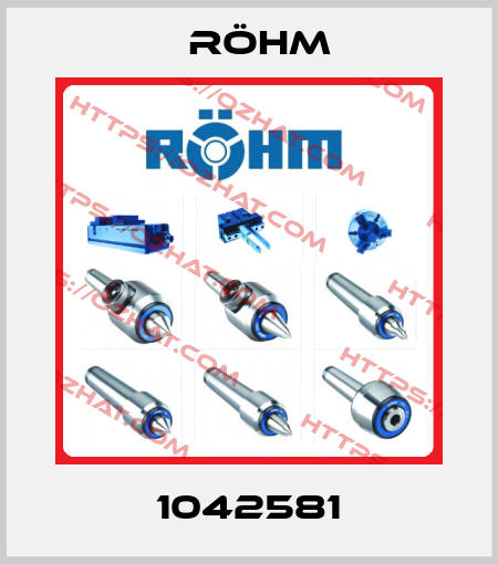 1042581 Röhm